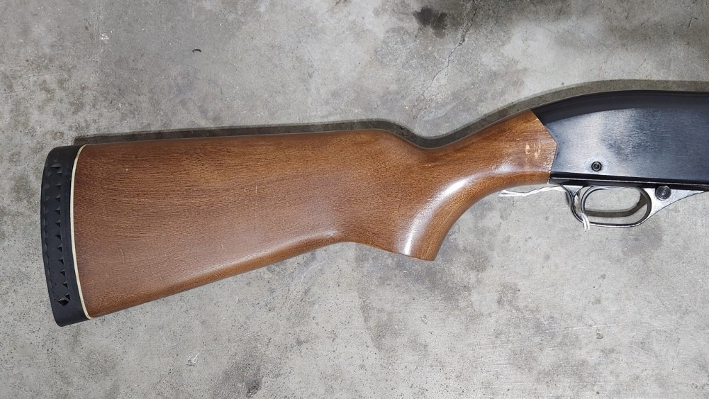 Winchester Model 1200 12 Gauge Pump Action Shotgun-img-6