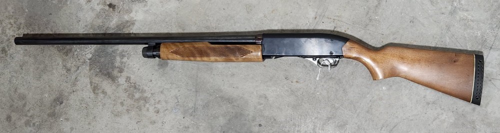 Winchester Model 1200 12 Gauge Pump Action Shotgun-img-0