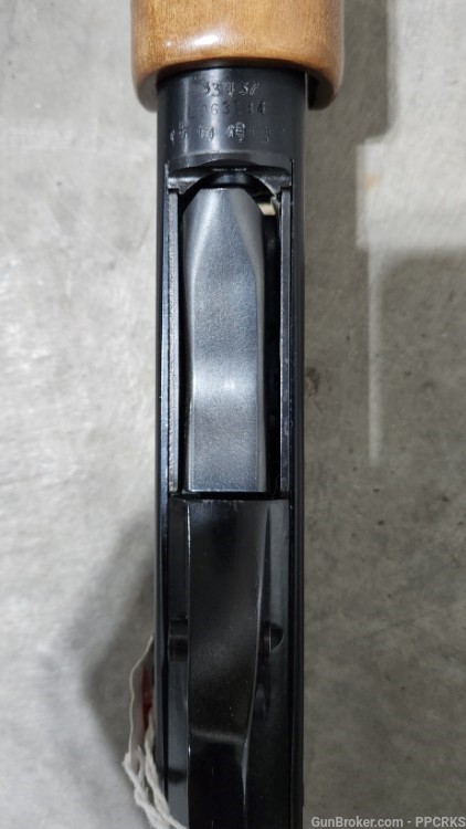 Winchester Model 1200 12 Gauge Pump Action Shotgun-img-11