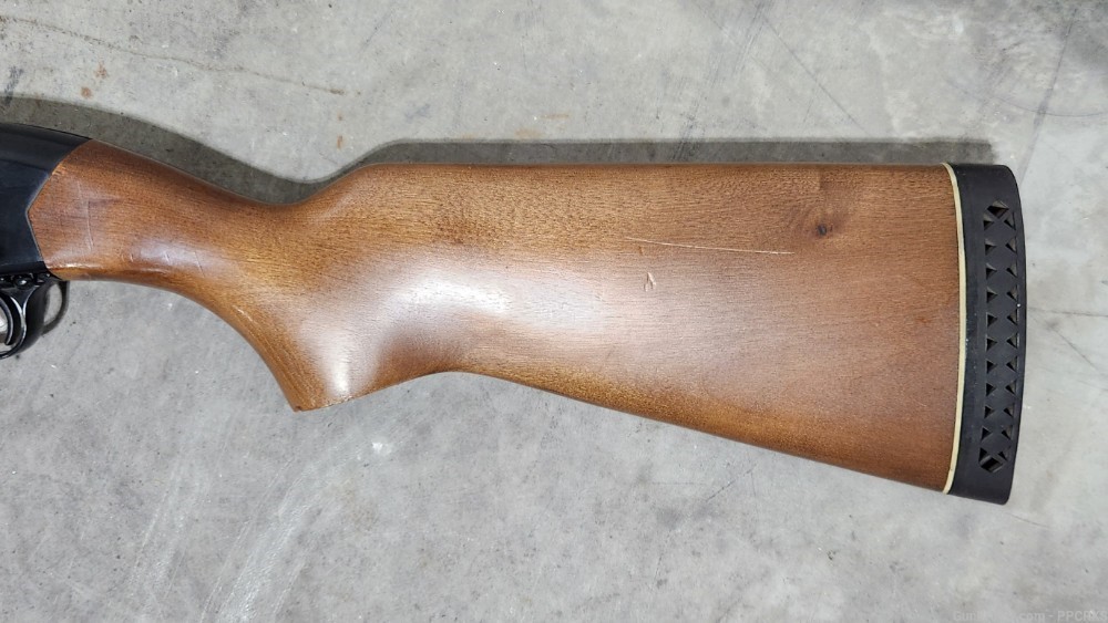 Winchester Model 1200 12 Gauge Pump Action Shotgun-img-4