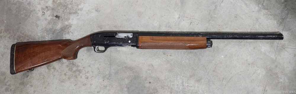 Franchi model 520 semi auto shotgun 12 gauge-img-0