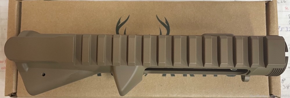 Stag AR15 Stripped Upper FDE-img-1