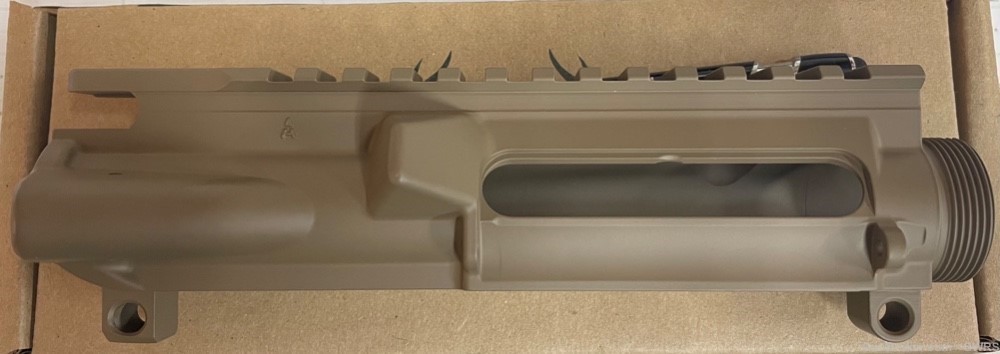 Stag AR15 Stripped Upper FDE-img-0