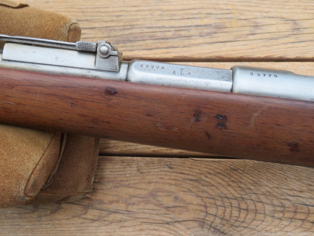 Mauser 1871 71/84 Regimental Markings 11x60R rifle 1887 ANTIQUE -img-46