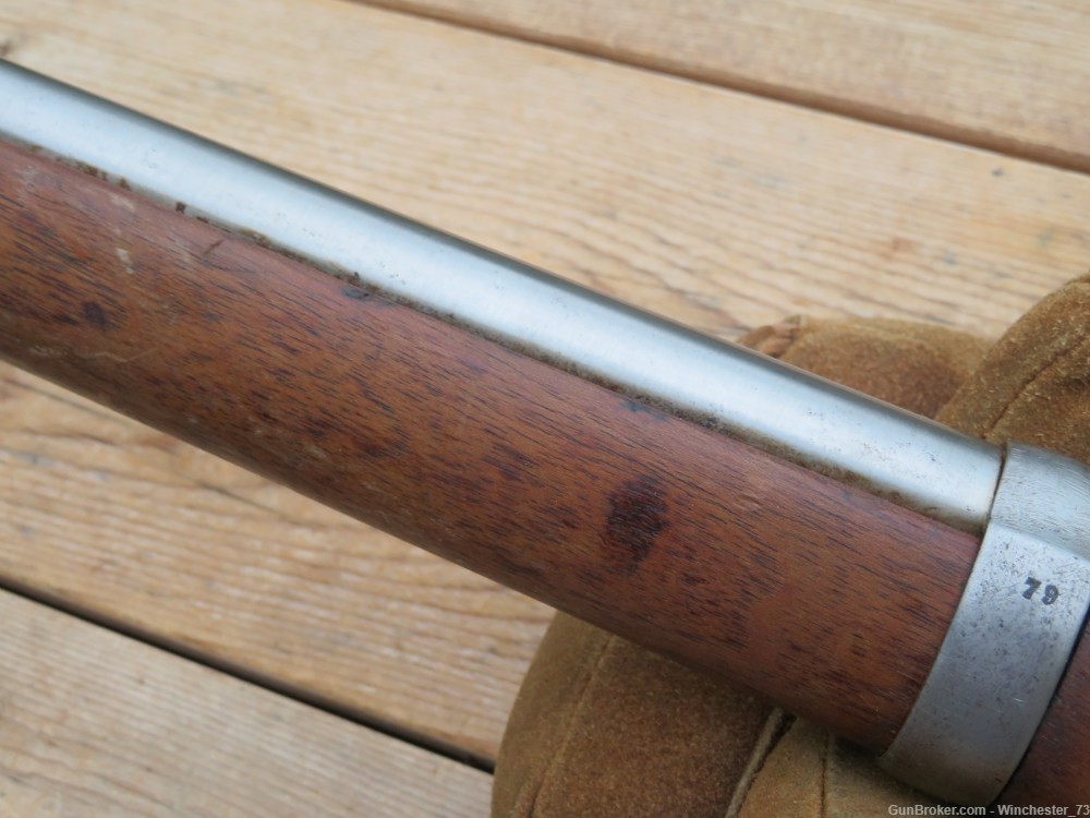 Mauser 1871 71/84 Regimental Markings 11x60R rifle 1887 ANTIQUE -img-49