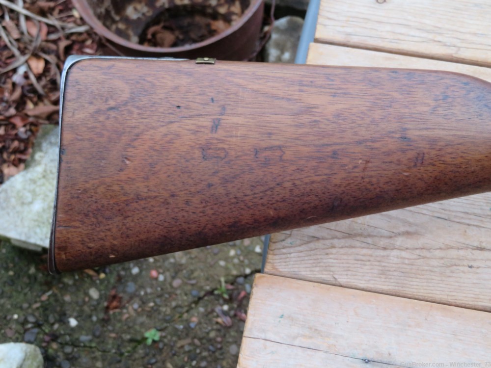 Mauser 1871 71/84 Regimental Markings 11x60R rifle 1887 ANTIQUE -img-1