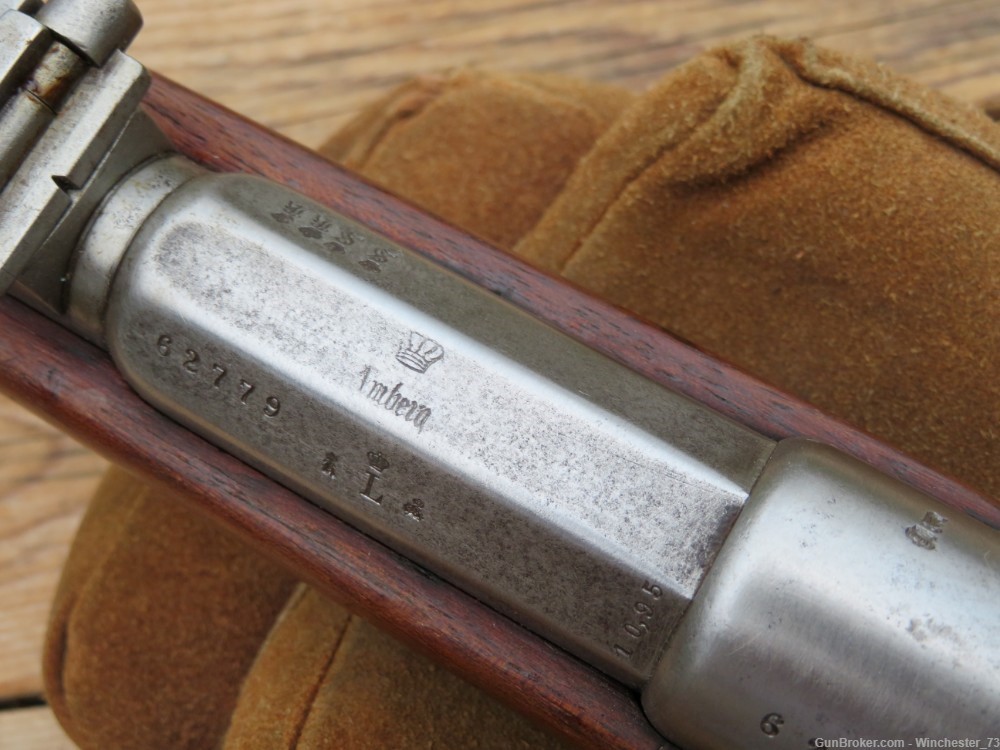 Mauser 1871 71/84 Regimental Markings 11x60R rifle 1887 ANTIQUE -img-27
