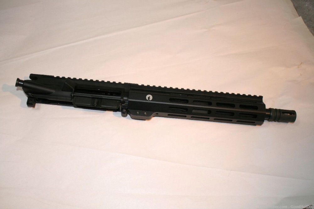 New 350 Legend AR upper adj gas block 10 1/2-img-0