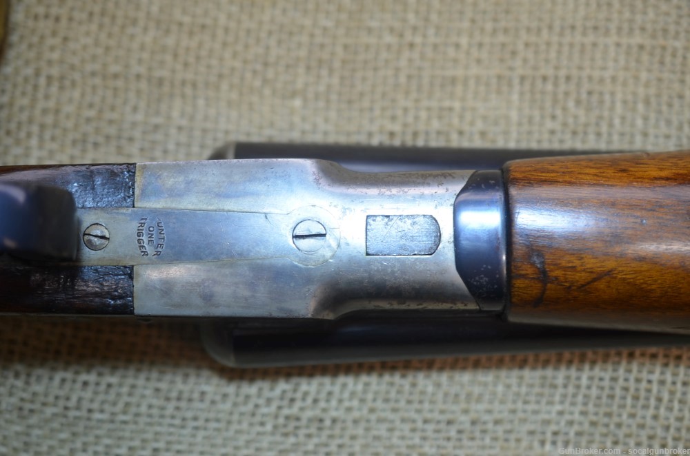 L.C. Smith Skeet Special 12 gauge side by side-img-32