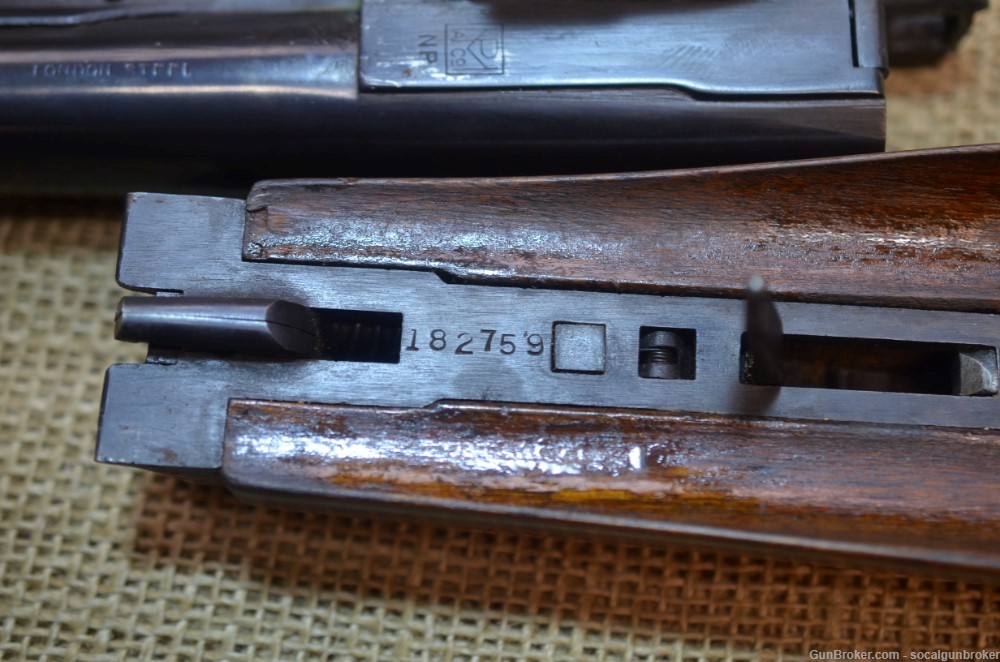 L.C. Smith Skeet Special 12 gauge side by side-img-38