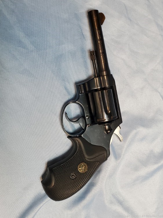 REDUCED Colt Police Positive Special 38 Spl Manufactured 1969 C&R Okay -img-1