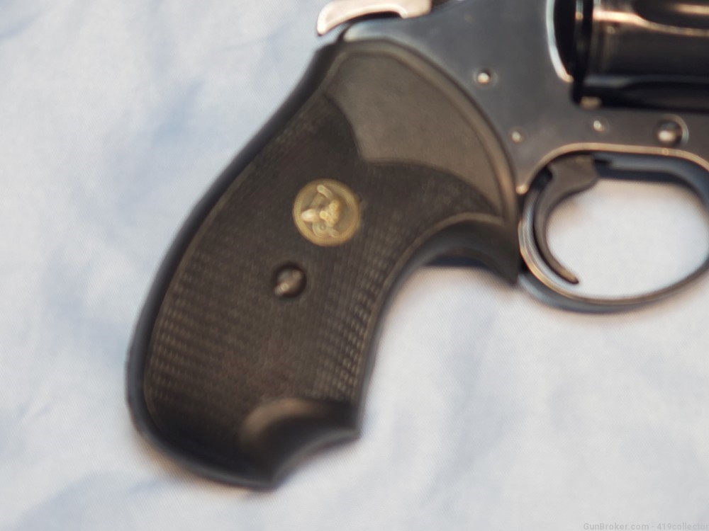 REDUCED Colt Police Positive Special 38 Spl Manufactured 1969 C&R Okay -img-2