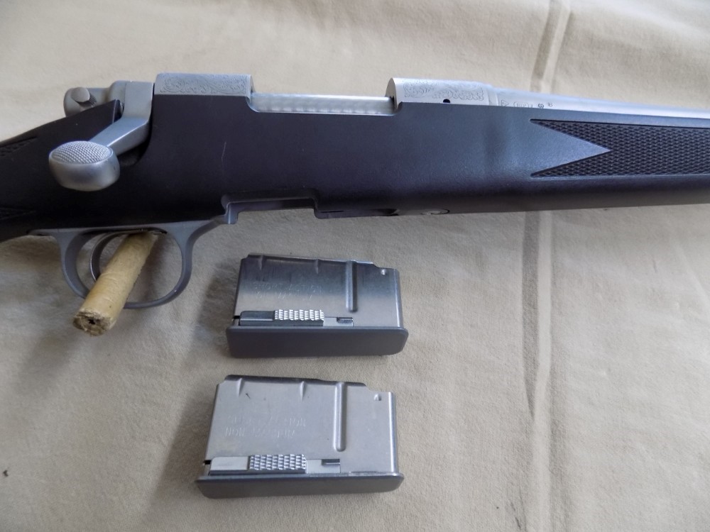 Remington 700 BDL SS DBM .260 Rem 2 Mags, 24" BBL-img-2