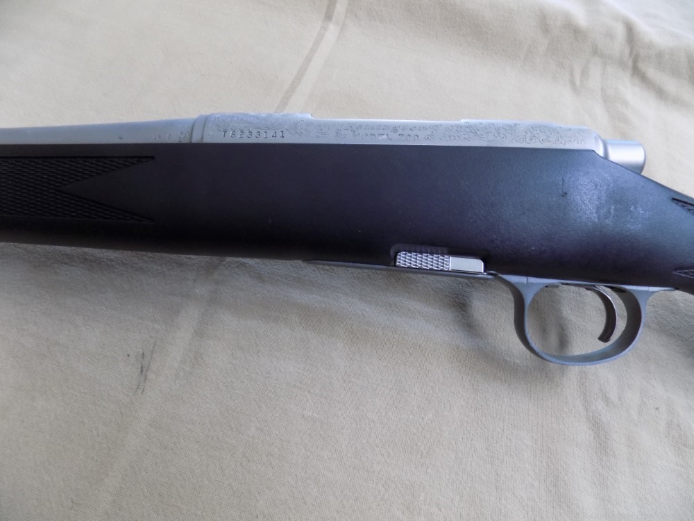 Remington 700 BDL SS DBM .260 Rem 2 Mags, 24" BBL-img-6