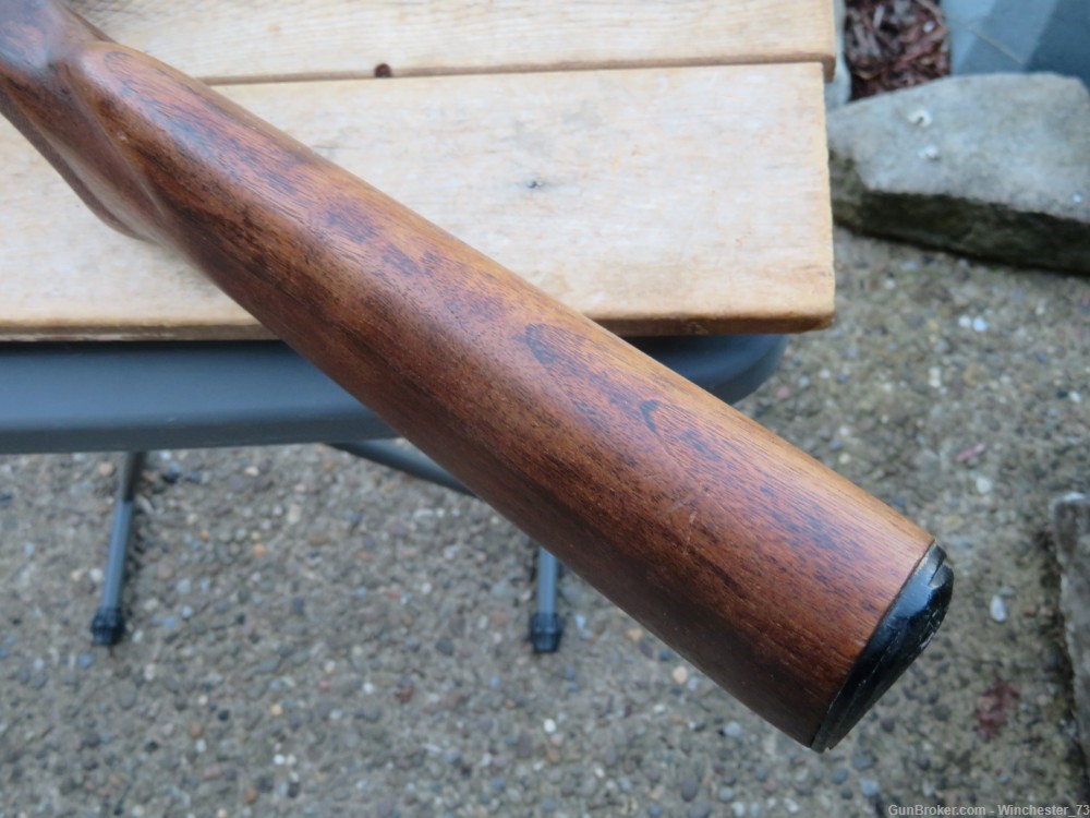 Winchester 59 semi Win-Lite 12g shotgun 1960s C&R -img-10