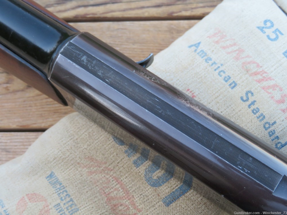 Winchester 59 semi Win-Lite 12g shotgun 1960s C&R -img-13