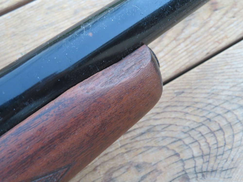 Winchester 59 semi Win-Lite 12g shotgun 1960s C&R -img-31