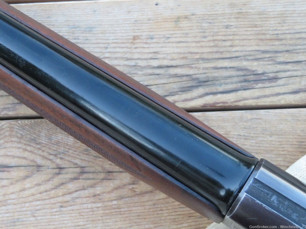 Winchester 59 semi Win-Lite 12g shotgun 1960s C&R -img-14