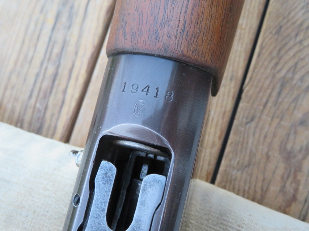Winchester 59 semi Win-Lite 12g shotgun 1960s C&R -img-38
