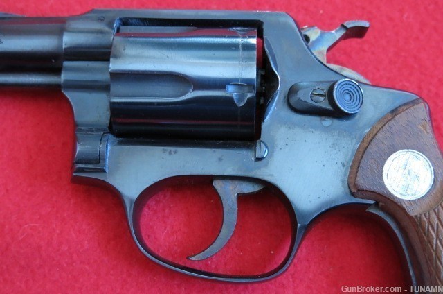 Rossi Revolver .38 SPL Holds 5 Rounds 2 1/4"Cut Down Barrel Nice Condition -img-7