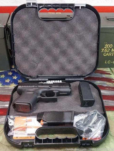 Brand NEW UNFIRED Glock G27 GEN5 40 S&W Three 9rd Mags In Case-img-7