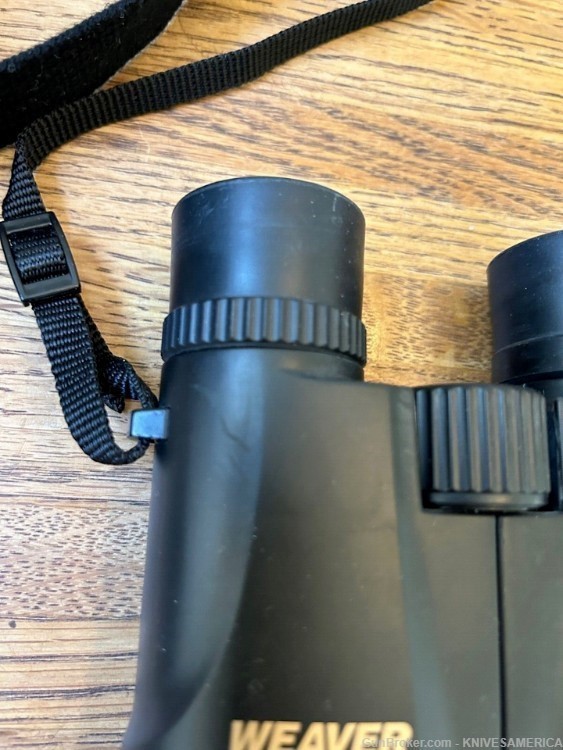 Weaver Classic Series 8x42 Binoculars #849435, Used Rep Sample, Very Good-img-5