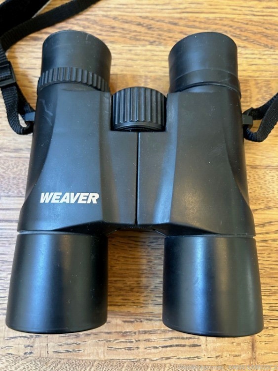 Weaver Classic Series 8x42 Binoculars #849435, Used Rep Sample, Very Good-img-0