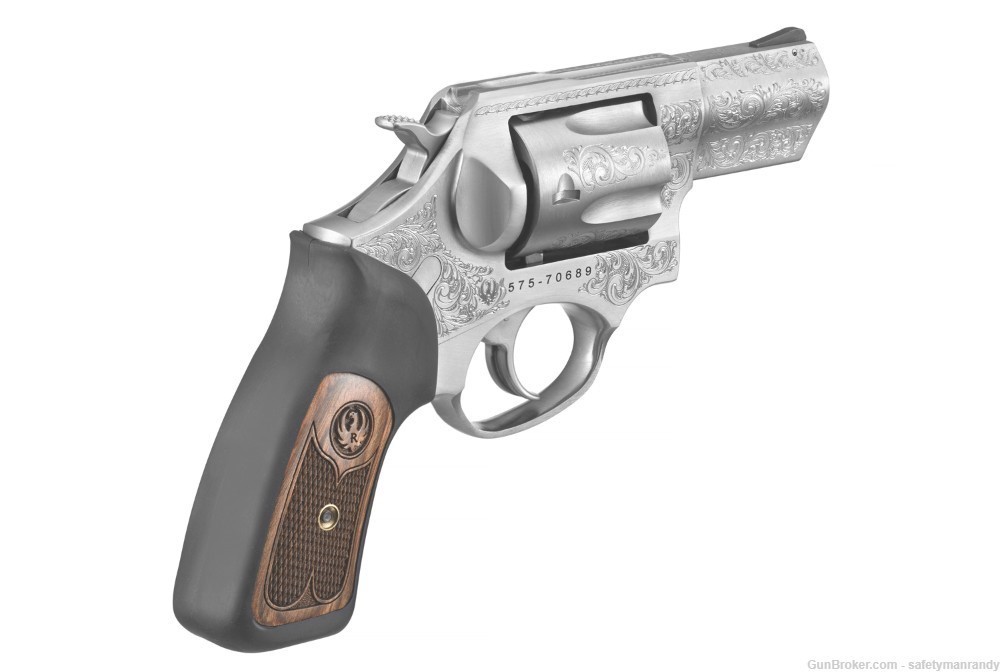 Ruger SP101 Talo Edition-img-1
