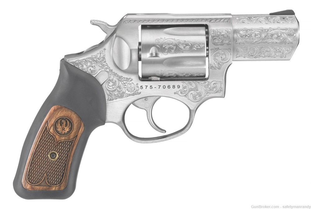 Ruger SP101 Talo Edition-img-4