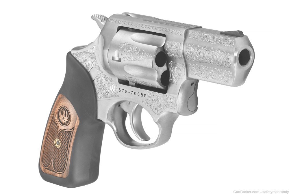 Ruger SP101 Talo Edition-img-0