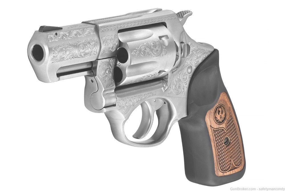 Ruger SP101 Talo Edition-img-2