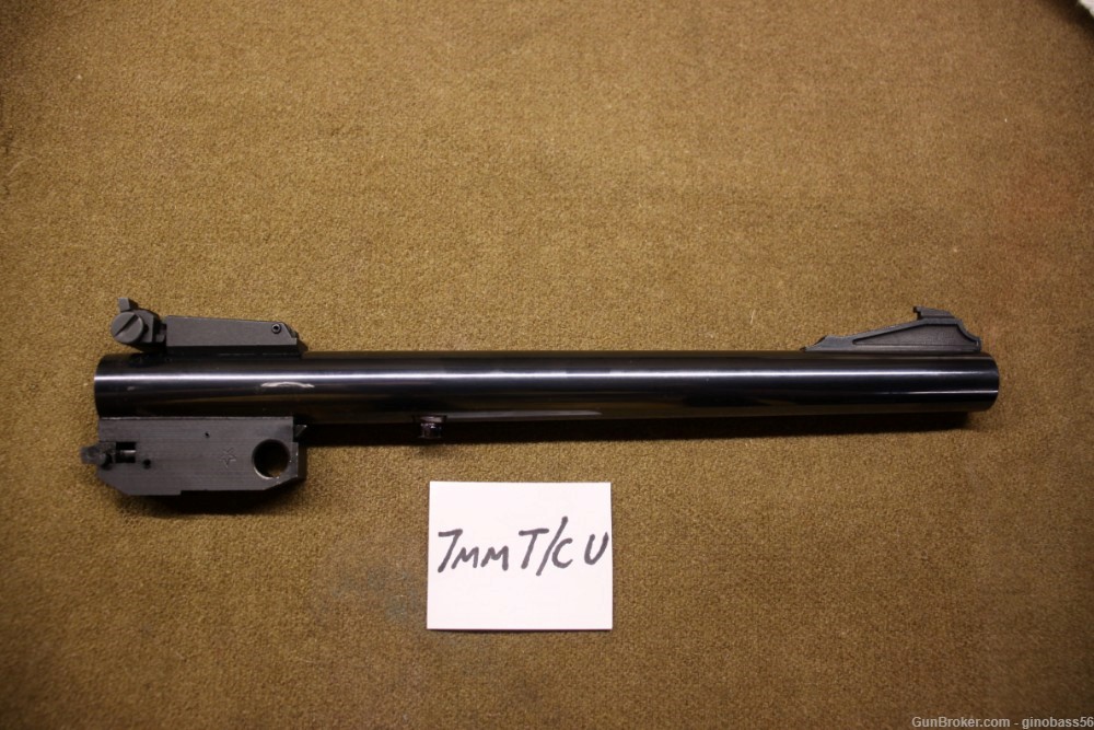 Thompson Center Contender 10in Barrel in 7MM T/CU-img-1