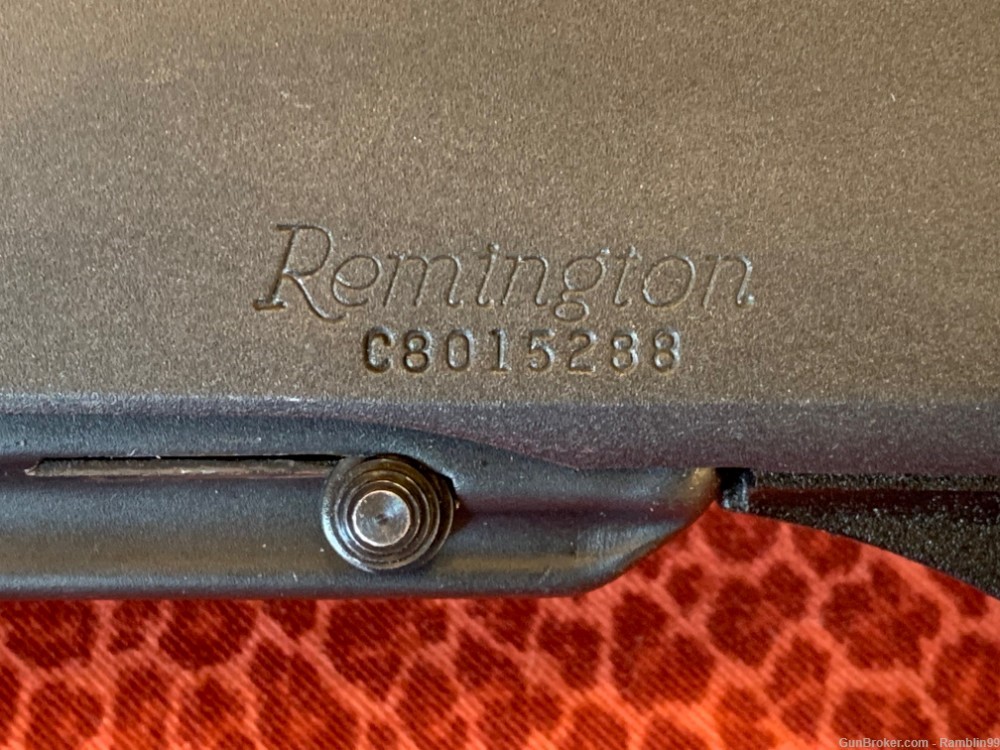 Remington 7400 Synthetic in Rare .243 Winchester Caliber – Excellent Cond!-img-9
