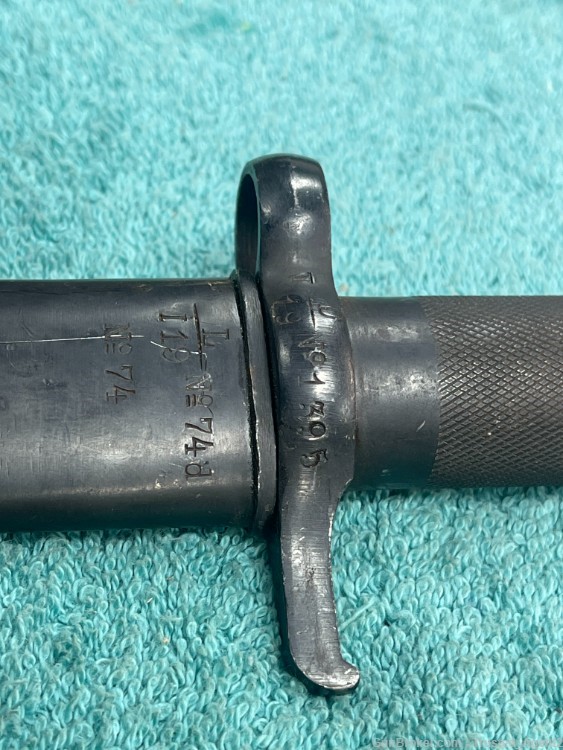 M96 1915 SWEDISH MAUSER  EXCELLENT CONDITION NICE BARREL W/ BAYONET (MC-04)-img-83