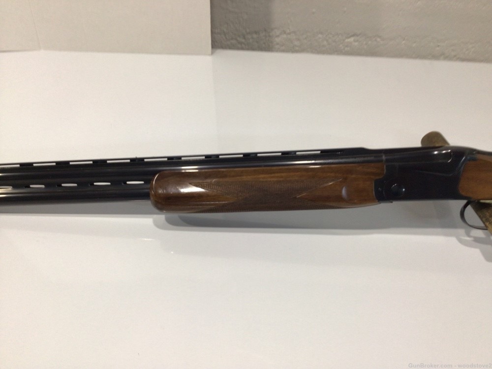 Model 5600 skb o/u 12 gauge skeet 26in -img-7