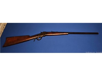 Winchester 1885 Low Wall .22 Short Vintage Rifle ! NICE, Antique No FFL