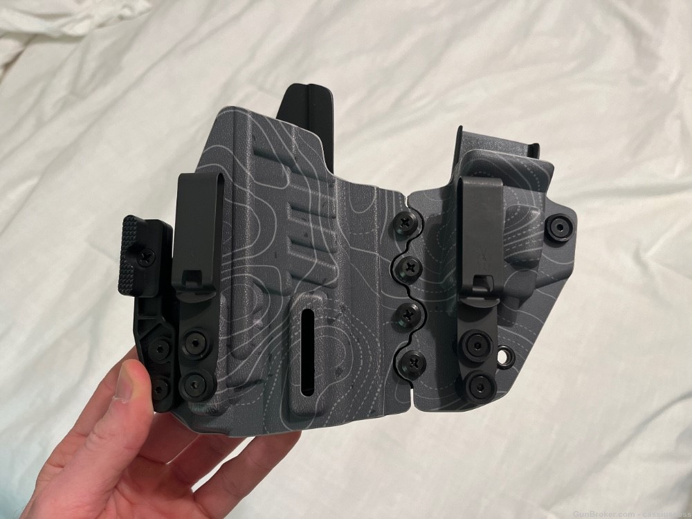 TXC Ally Holster, G43X/48 with TLR7-sub-img-0