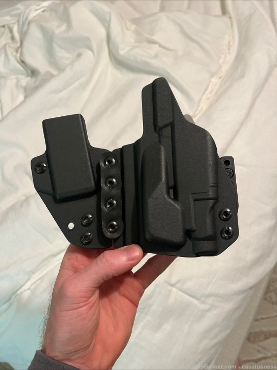 TXC Ally Holster, G43X/48 with TLR7-sub-img-1