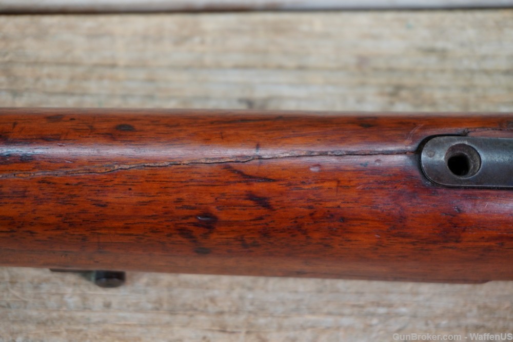 Mauser 71/84 UNIT MARKED 1871 1884 project gun needs work Antique -img-53