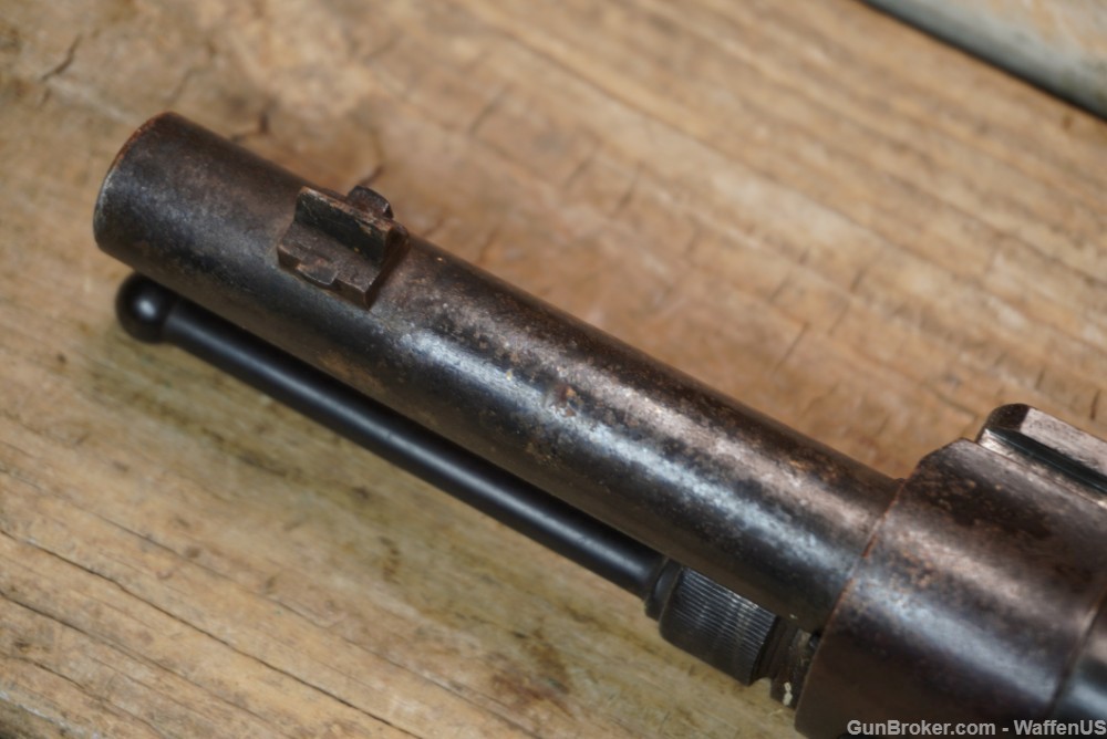 Mauser 71/84 UNIT MARKED 1871 1884 project gun needs work Antique -img-45