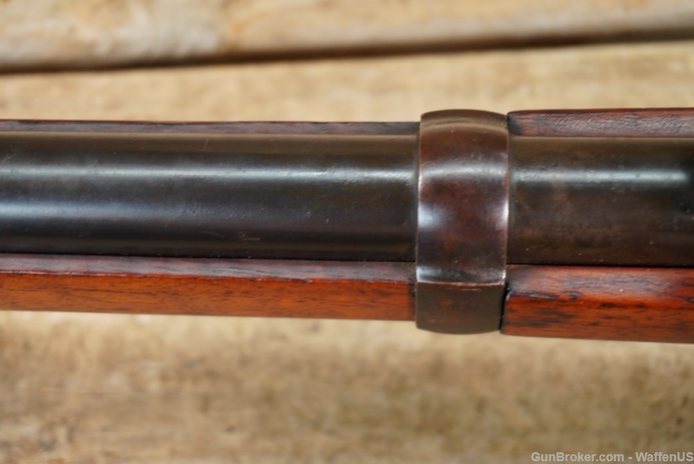 Mauser 71/84 UNIT MARKED 1871 1884 project gun needs work Antique -img-39