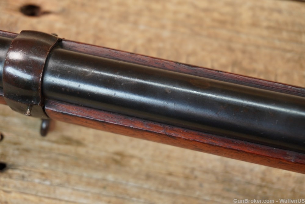 Mauser 71/84 UNIT MARKED 1871 1884 project gun needs work Antique -img-41