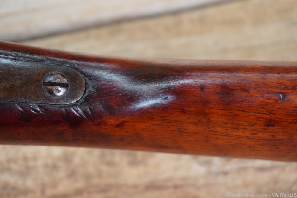 Mauser 71/84 UNIT MARKED 1871 1884 project gun needs work Antique -img-31