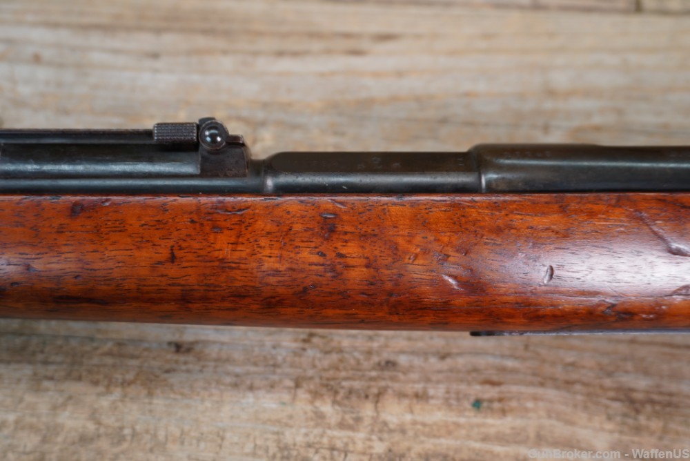 Mauser 71/84 UNIT MARKED 1871 1884 project gun needs work Antique -img-20
