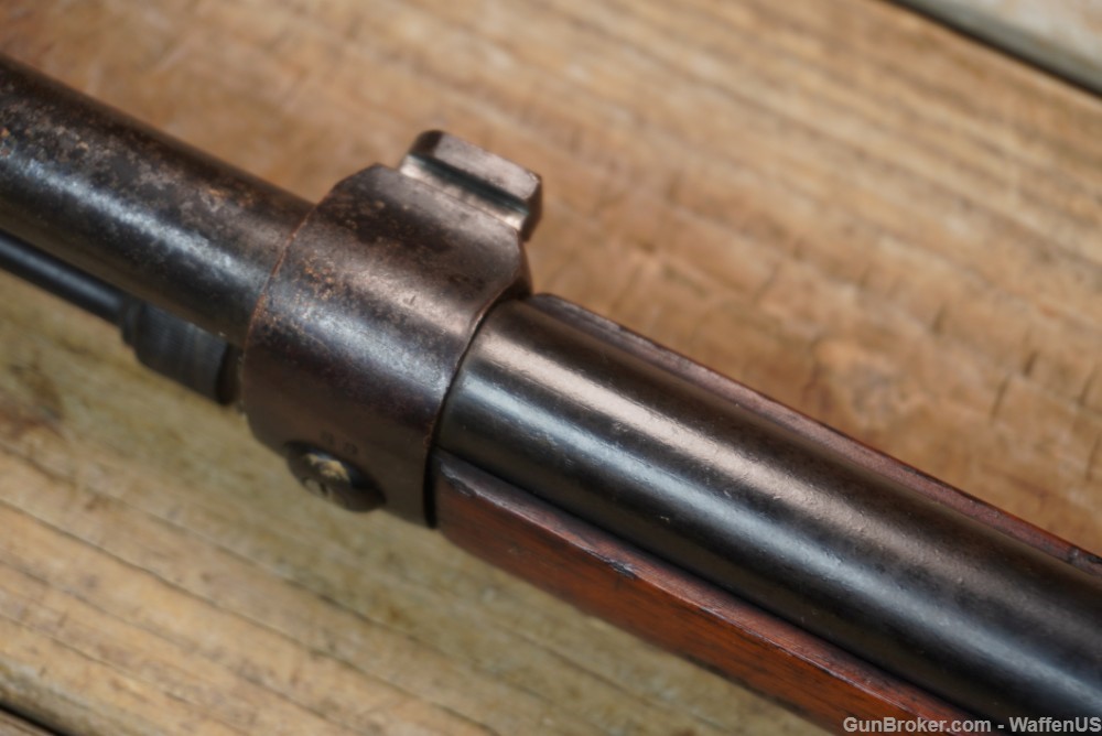Mauser 71/84 UNIT MARKED 1871 1884 project gun needs work Antique -img-44
