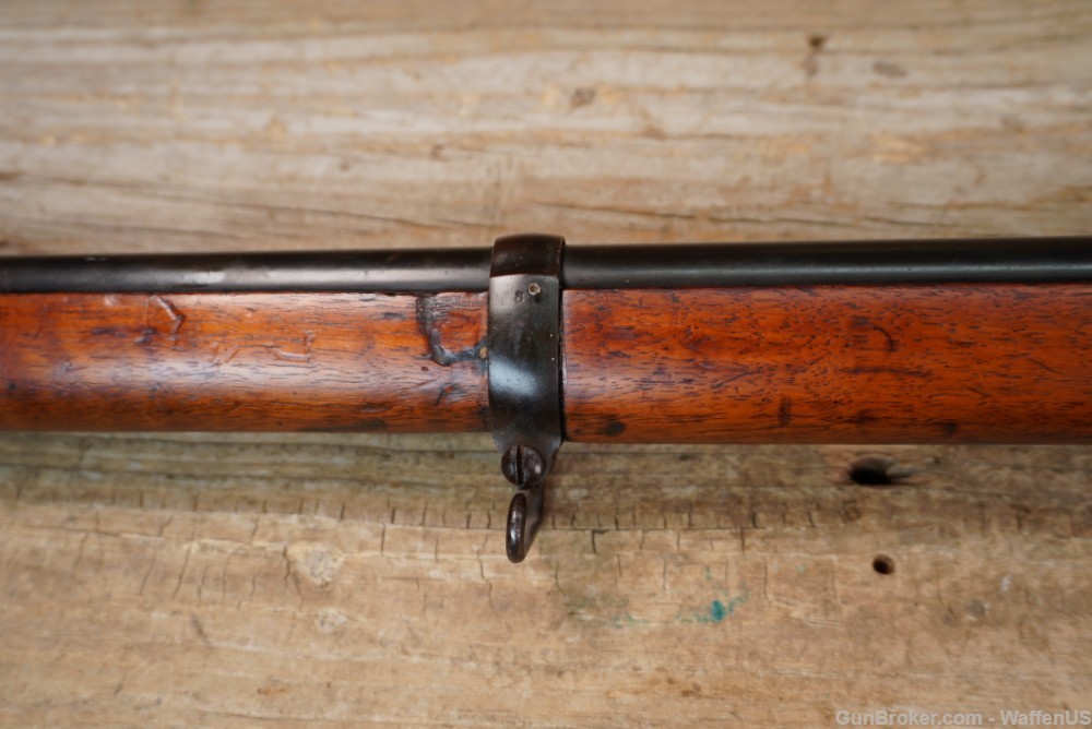 Mauser 71/84 UNIT MARKED 1871 1884 project gun needs work Antique -img-23