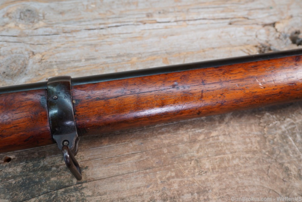 Mauser 71/84 UNIT MARKED 1871 1884 project gun needs work Antique -img-11