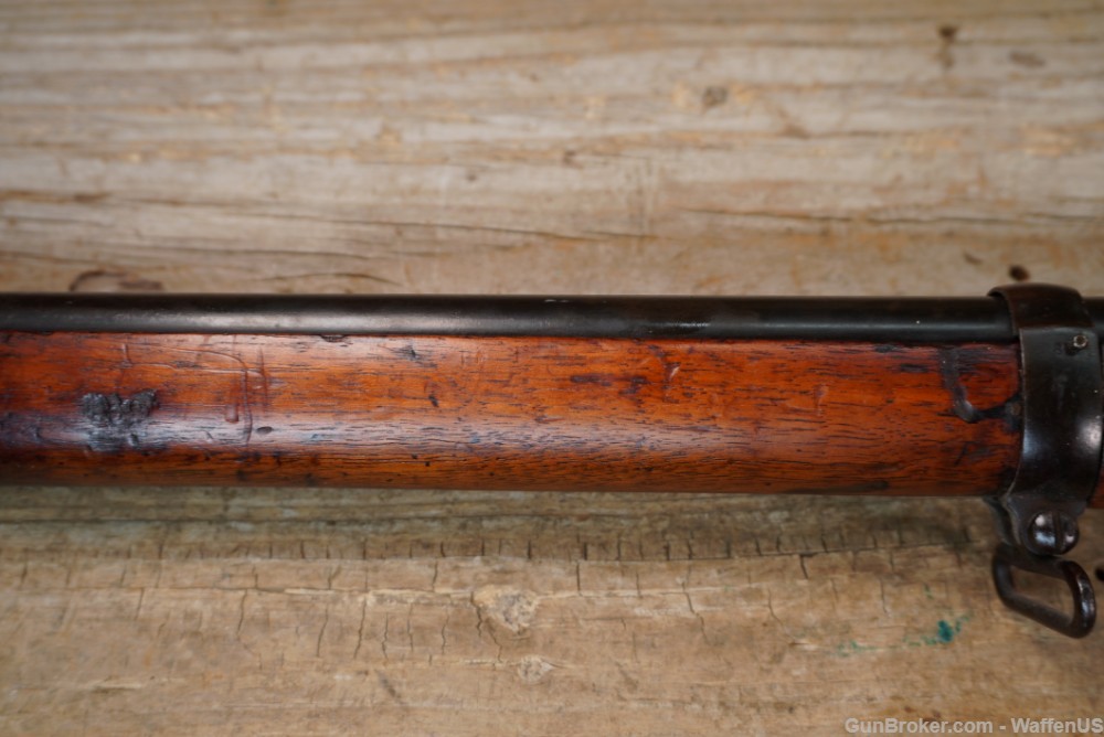 Mauser 71/84 UNIT MARKED 1871 1884 project gun needs work Antique -img-25