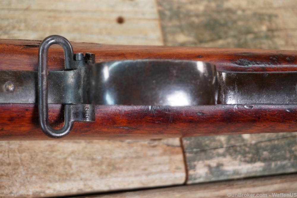 Mauser 71/84 UNIT MARKED 1871 1884 project gun needs work Antique -img-50