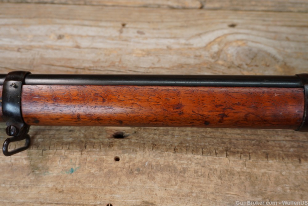 Mauser 71/84 UNIT MARKED 1871 1884 project gun needs work Antique -img-22